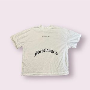 2XL Fashion Nova “Michelangelo” Tee